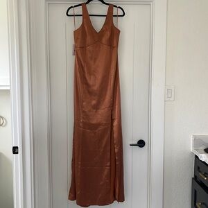 Birdy Grey Bridesmaid Dress NWT